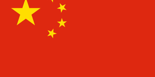 China