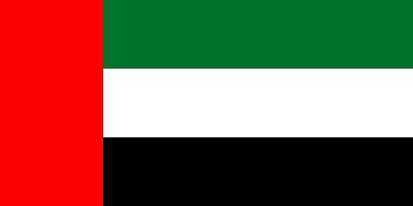 United Arab Emirates (UAE) – including Dubai