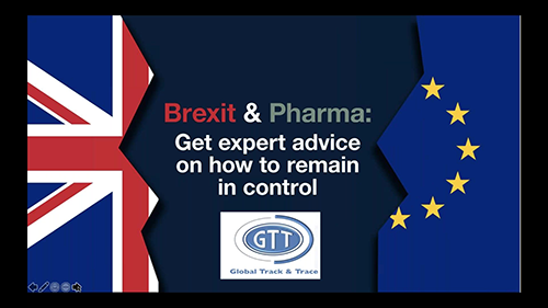 Excellis Health Solutions — Global Track & Trace (GTT) - Excellis Health Solutions
