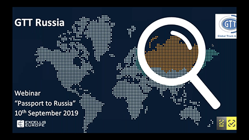 Excellis Health Solutions — Global Track & Trace (GTT) - Excellis Health Solutions