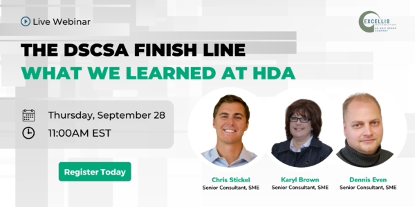 Thumbnail for The DSCSA Finish Line: What We Learned at HDA
